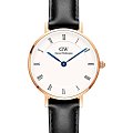 Часы Daniel Wellington Petite Roman Numerals Sheffield Rose Gold DW00100683